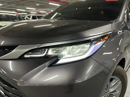 Toyota Sienna 2024 года за 30 000 000 тг. в Алматы – фото 3