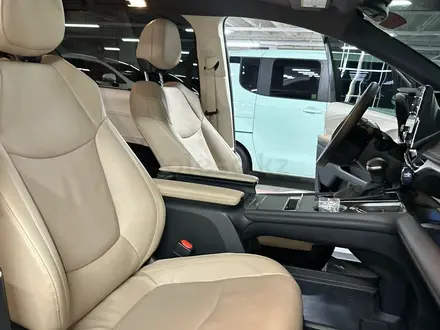 Toyota Sienna 2024 года за 30 000 000 тг. в Алматы – фото 8