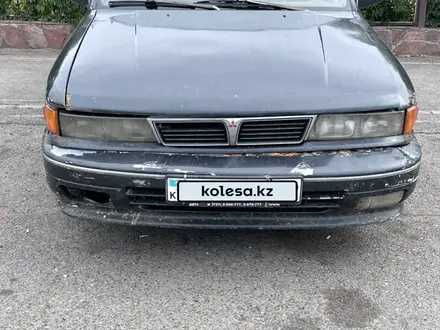 Mitsubishi Galant 1991 года за 550 000 тг. в Сарыозек