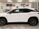 Lexus RX 200t 2017 года за 18 500 000 тг. в Алматы – фото 3