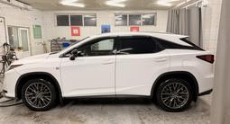 Lexus RX 200t 2017 годаүшін17 900 000 тг. в Алматы – фото 3
