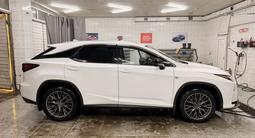 Lexus RX 200t 2017 годаүшін17 900 000 тг. в Алматы – фото 4