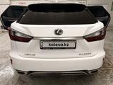 Lexus RX 200t 2017 года за 18 500 000 тг. в Алматы – фото 2