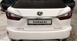 Lexus RX 200t 2017 годаүшін17 900 000 тг. в Алматы – фото 2