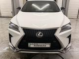 Lexus RX 200t 2017 года за 18 500 000 тг. в Алматы