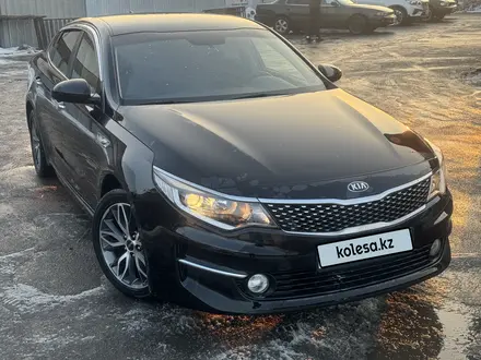 Kia K5 2015 года за 8 800 000 тг. в Алматы – фото 3