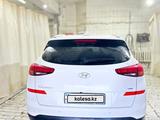 Hyundai Tucson 2020 года за 12 500 000 тг. в Костанай – фото 2