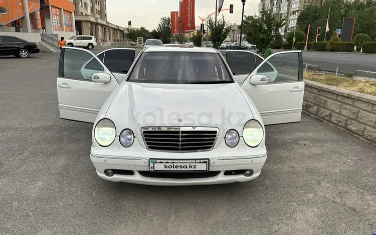 Mercedes-Benz E 55 AMG 1999 года за 9 400 000 тг. в Шымкент