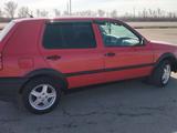 Volkswagen Golf 1992 года за 1 500 000 тг. в Кокшетау – фото 2