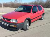 Volkswagen Golf 1992 года за 1 500 000 тг. в Кокшетау – фото 4