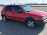 Volkswagen Golf 1992 года за 1 500 000 тг. в Кокшетау – фото 3