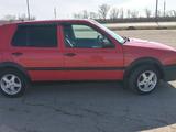 Volkswagen Golf 1992 года за 1 500 000 тг. в Кокшетау – фото 5