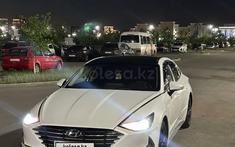 Hyundai Sonata 2022 годаүшін8 900 000 тг. в Астана