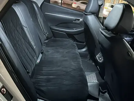 Hyundai Sonata 2022 года за 8 900 000 тг. в Астана – фото 6