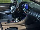 Hyundai Sonata 2022 года за 8 900 000 тг. в Астана – фото 5