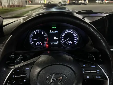 Hyundai Sonata 2022 года за 8 900 000 тг. в Астана – фото 7