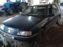 Peugeot 405, 1992