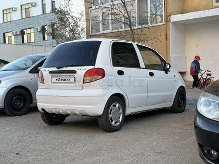 Daewoo Matiz 2012 года за 2 300 000 тг. в Атырау – фото 2