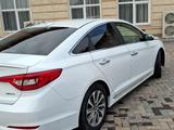 Hyundai Sonata 2016 годаfor4 300 000 тг. в Алматы – фото 2