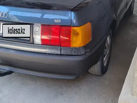 Audi 80 1987 года за 1 000 000 тг. в Шымкент – фото 4