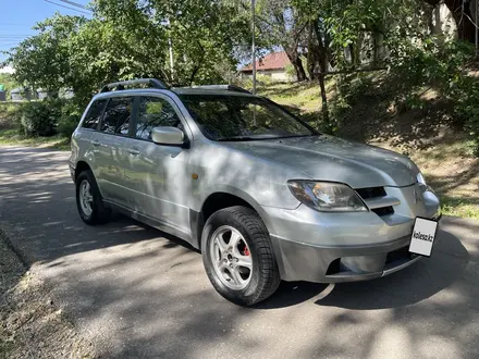 Mitsubishi Outlander 2003 года за 2 800 000 тг. в Алматы – фото 2