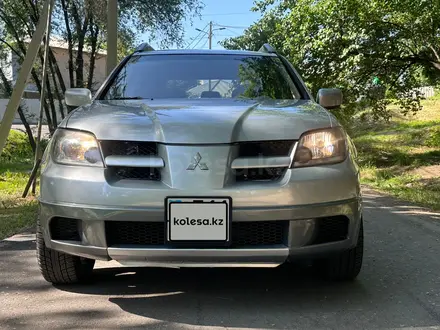 Mitsubishi Outlander 2003 года за 2 800 000 тг. в Алматы – фото 6