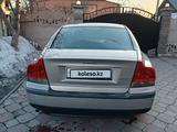 Volvo S60 2002 годаүшін3 500 000 тг. в Щучинск