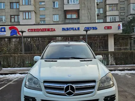 Mercedes-Benz GL 450 2007 годаүшін7 000 000 тг. в Алматы – фото 2