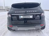 Land Rover Range Rover Evoque 2017 года за 11 290 000 тг. в Астана – фото 5