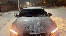 Kia K5 2021 года за 11 700 000 тг. в Актау – фото 3