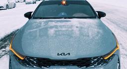 Kia K5 2021 года за 11 700 000 тг. в Актау