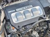 Двигатель J35a Honda Elysion обьем 3, 5 контрактный Япония за 97 550 тг. в Алматы – фото 3