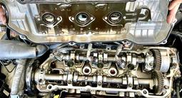 1MZ-fe (3.0л) Двигатель (Lexus RX300) Лексус РХ Мотор за 100 700 тг. в Алматы – фото 4