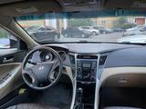 Hyundai Sonata 2011 годаfor3 700 000 тг. в Астана – фото 5