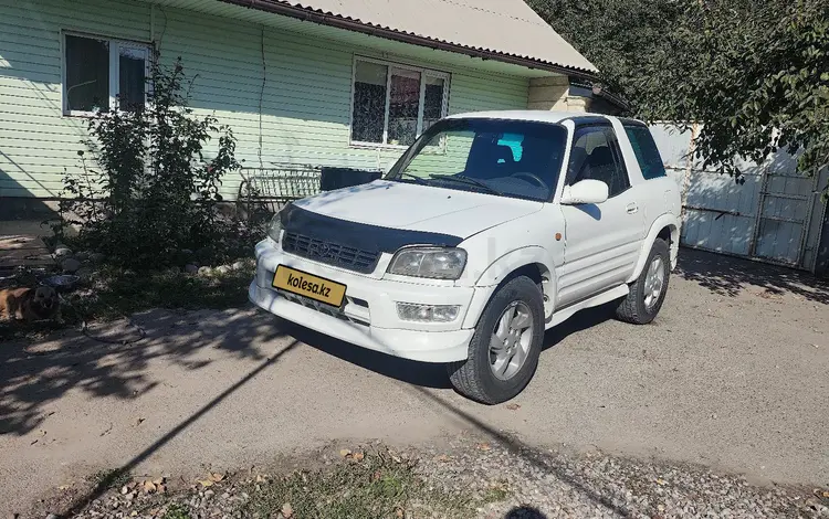 Toyota RAV4 1999 годаүшін3 500 000 тг. в Алматы