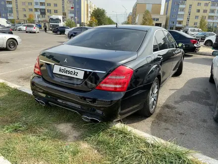 Mercedes-Benz S 350 2008 года за 7 500 000 тг. в Шымкент – фото 2