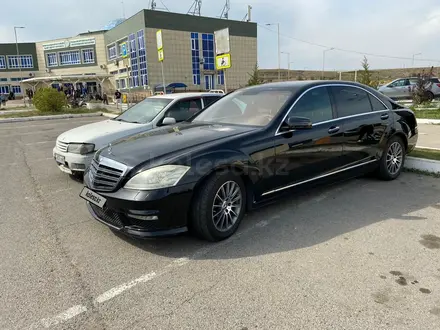 Mercedes-Benz S 350 2008 года за 7 500 000 тг. в Шымкент – фото 3