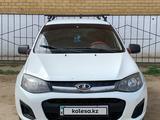 ВАЗ (Lada) Kalina 2192 2014 года за 2 500 000 тг. в Актобе – фото 5