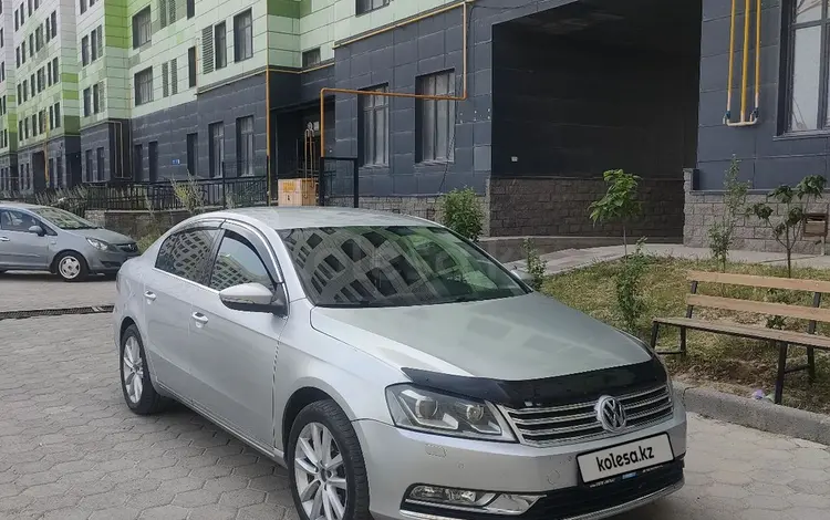 Volkswagen Passat 2014 года за 7 000 000 тг. в Шымкент