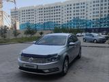 Volkswagen Passat 2014 года за 7 000 000 тг. в Шымкент – фото 3