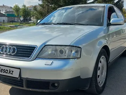 Audi A6 1997 года за 2 400 000 тг. в Кокшетау – фото 9