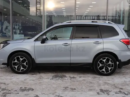 Subaru Forester 2016 года за 10 990 000 тг. в Астана – фото 2