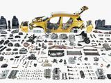 Запчасти для всех моделей Opel за 9 648 тг. в Костанай