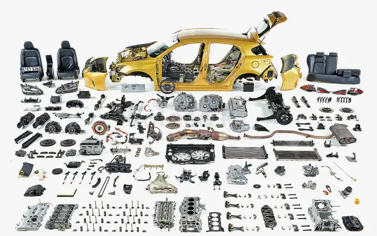 Запчасти для всех моделей Opel за 9 648 тг. в Костанай