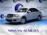 Nissan Almera 2014 годаүшін4 600 000 тг. в Астана