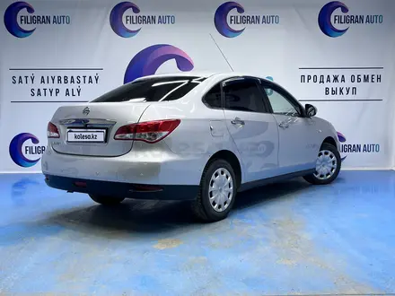 Nissan Almera 2014 года за 4 600 000 тг. в Астана – фото 15