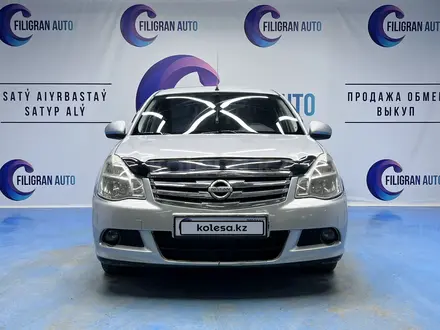 Nissan Almera 2014 года за 4 600 000 тг. в Астана – фото 3