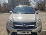 ВАЗ (Lada) Granta 2190 2017 года за 2 200 000 тг. в Павлодар