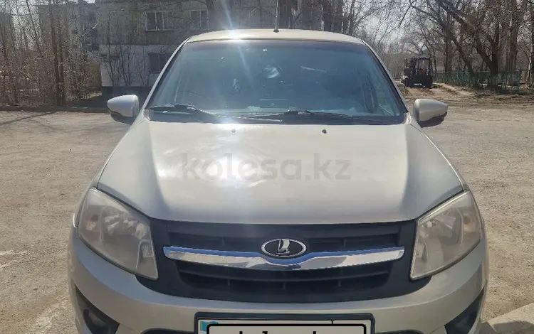 ВАЗ (Lada) Granta 2190 2017 года за 2 200 000 тг. в Павлодар