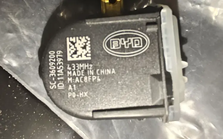 Датчики давления в шинах BYD за 30 000 тг. в Алматы